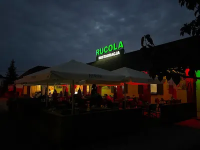 Restauracja Rucola Rukola Zawada